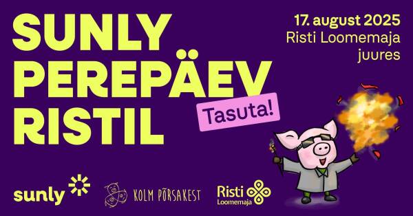 Sunly perepäev Ristil